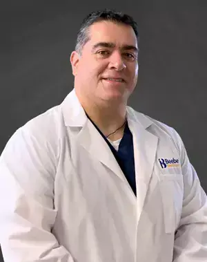Dr Luis Castro