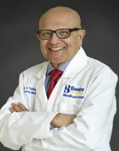 Doctor Bhaskar S. Palekar, MD image