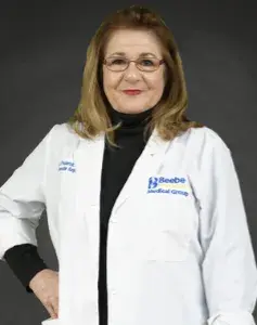 Doctor Elizabeth Frederick, ACNP-BC image