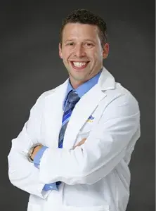 Doctor Mark Facciolo, DO, FACS image