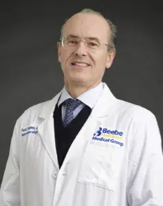 Doctor Paolo Peghini, MD image