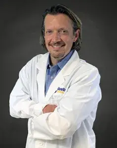 Doctor Samuel D. Swisher-McClure, MD image